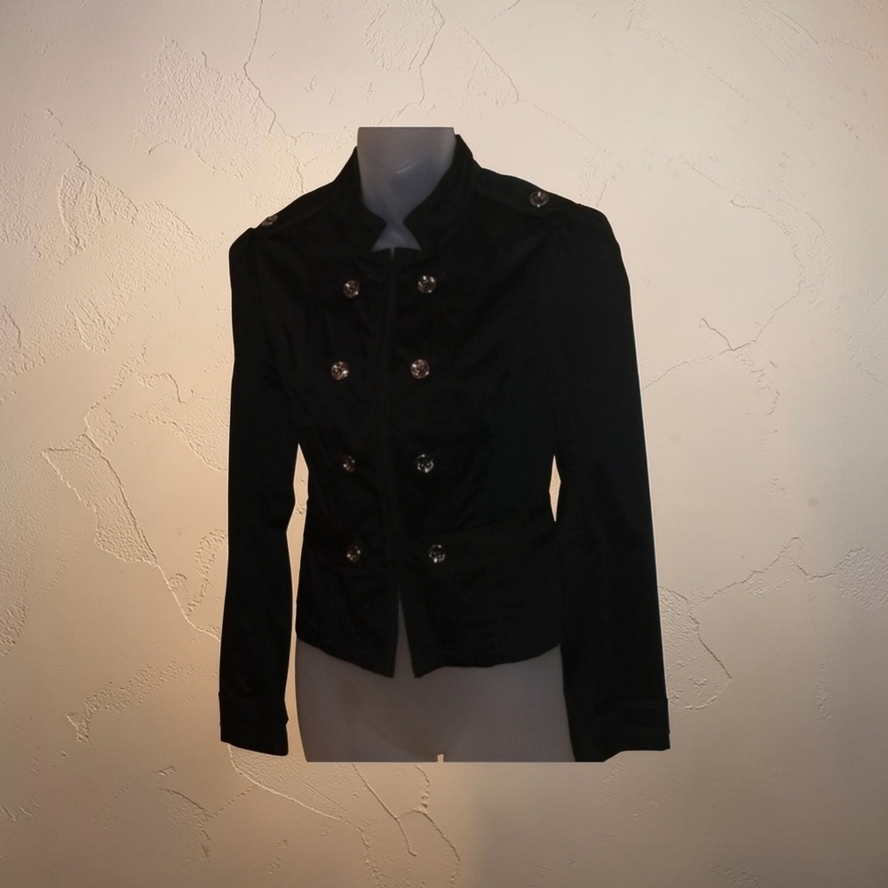 NWT WHBM black jacket
